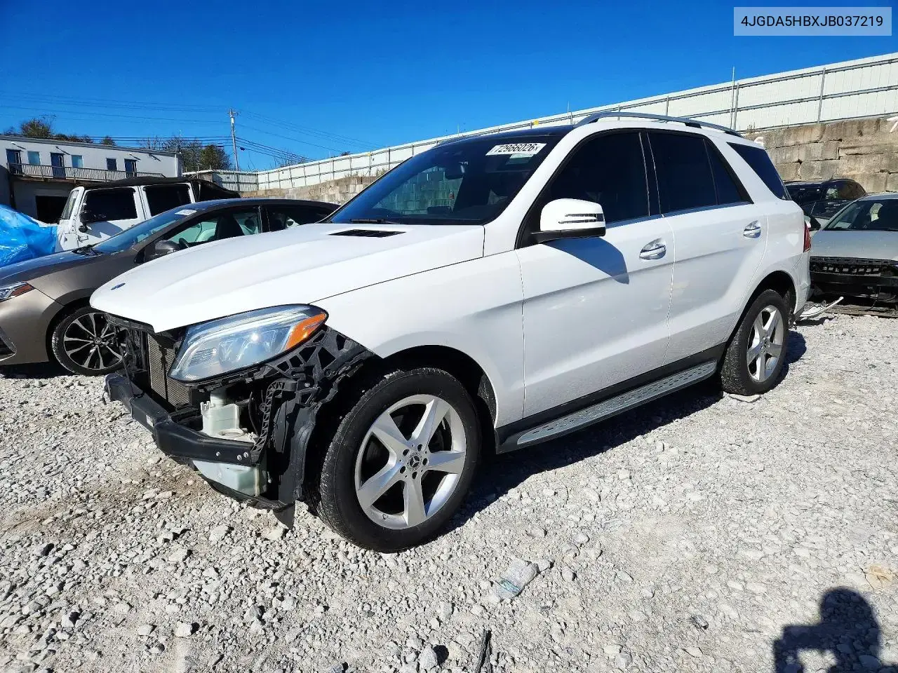Mercedes-Benz Gle 350 4Matic 2018