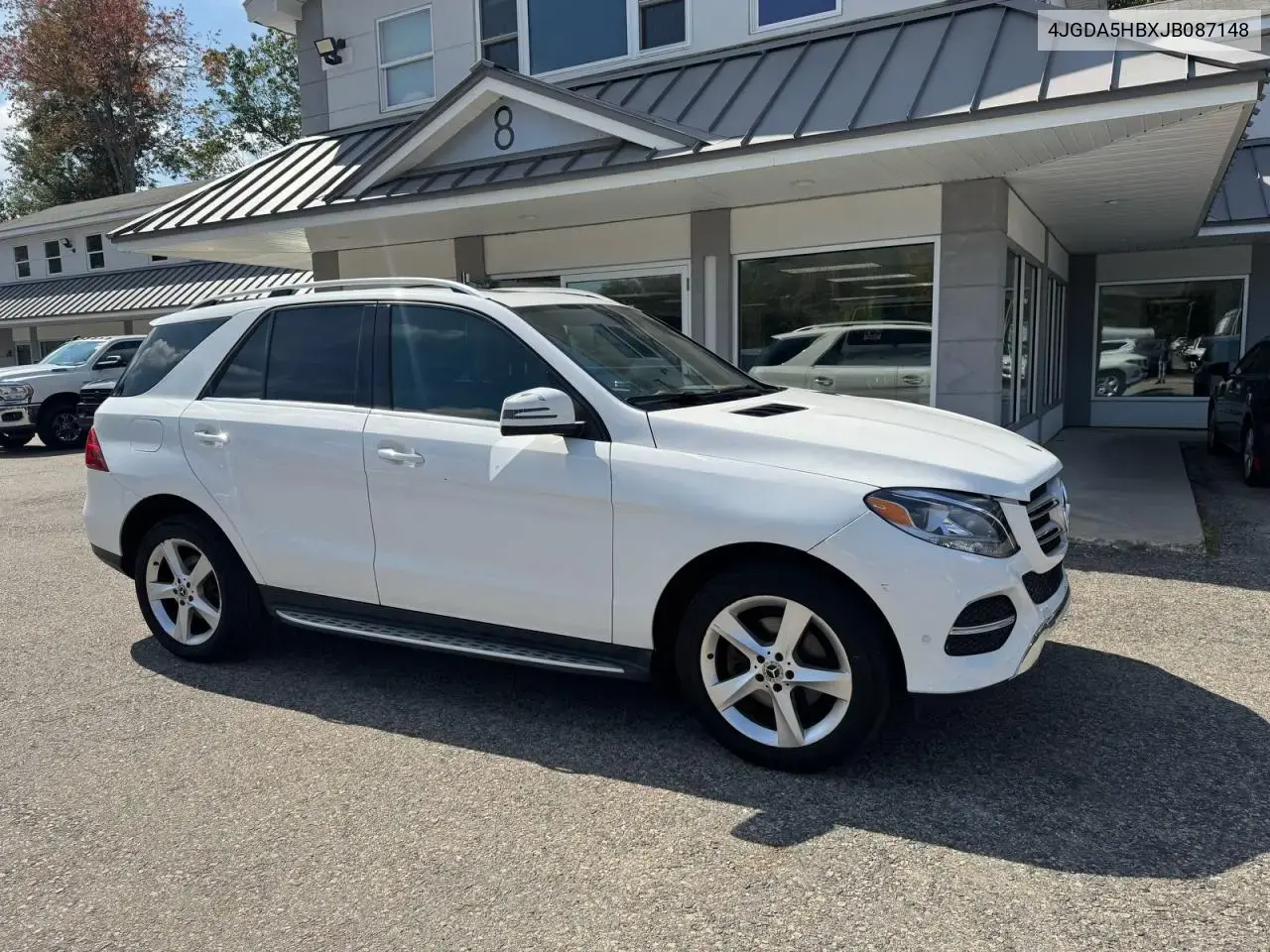 Mercedes-Benz Gle 350 4Matic 2018