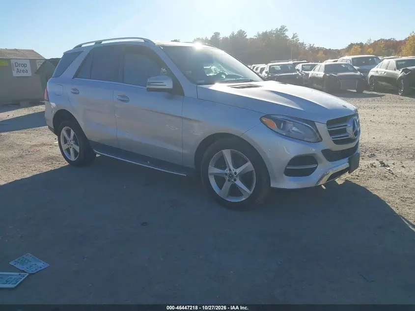 Mercedes-Benz Gle 350 4Matic 2018