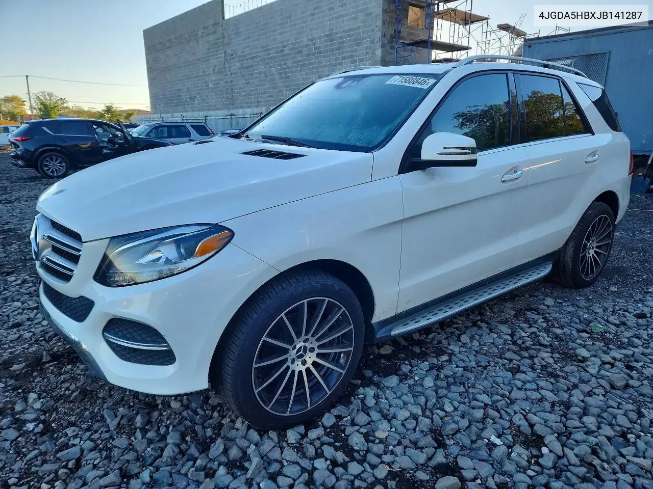 Mercedes-Benz Gle 350 4Matic 2018