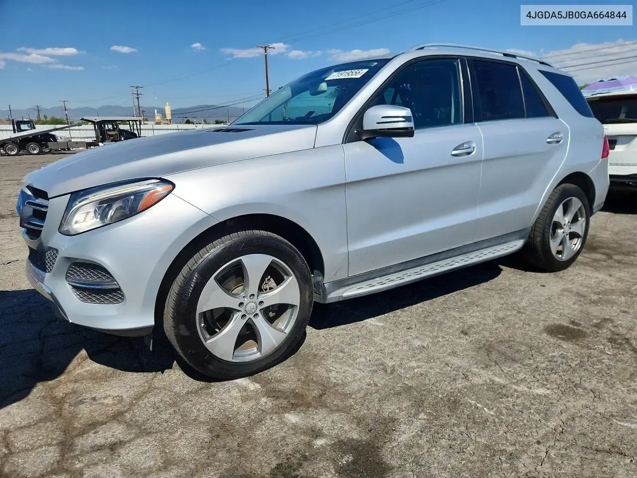 Mercedes-Benz Gle 350 2016