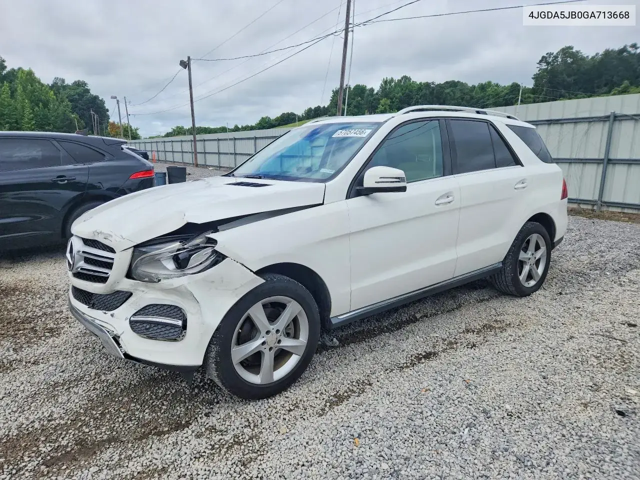 Mercedes-Benz Gle 350 2016