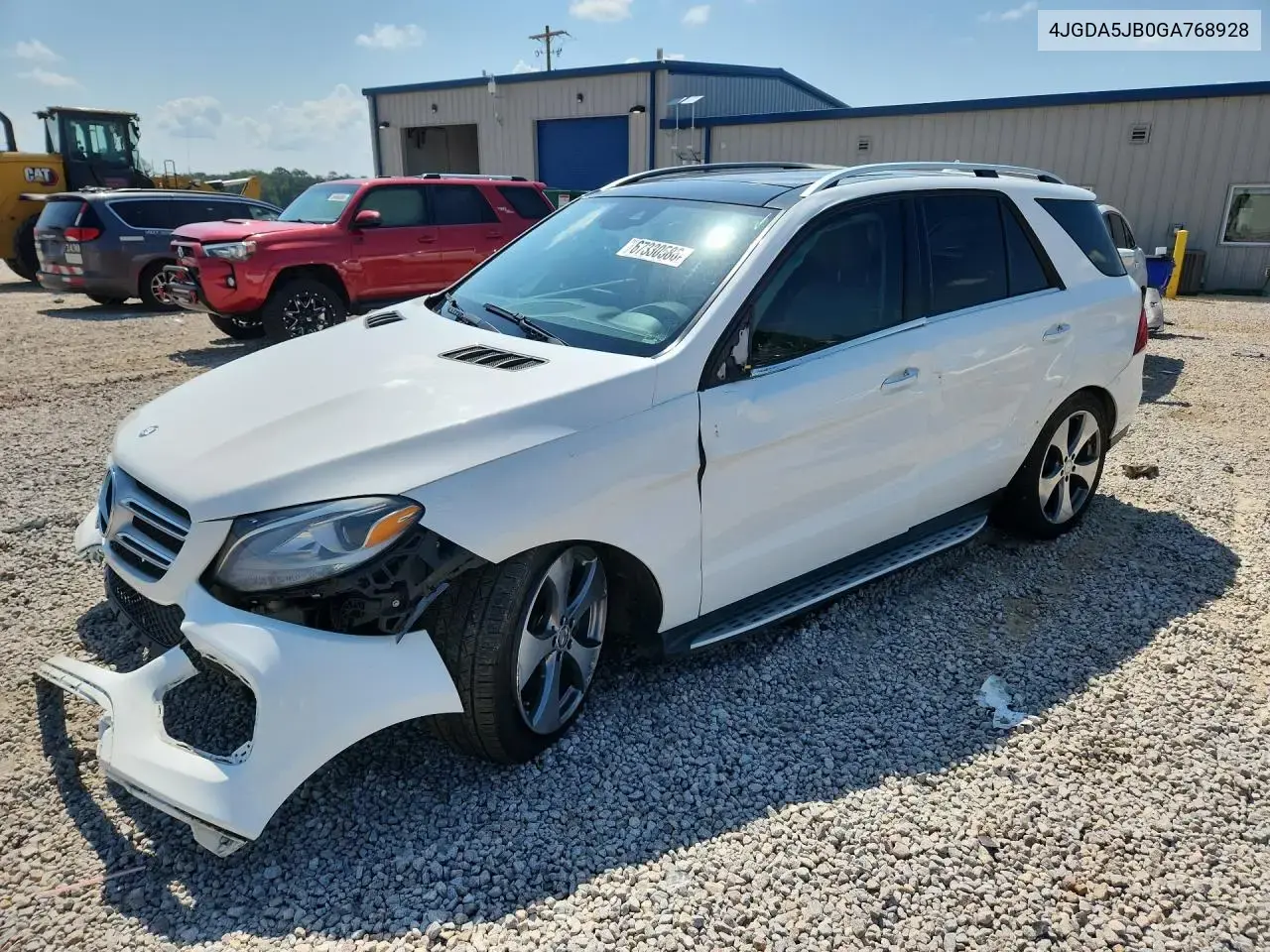 Mercedes-Benz Gle 350 2016