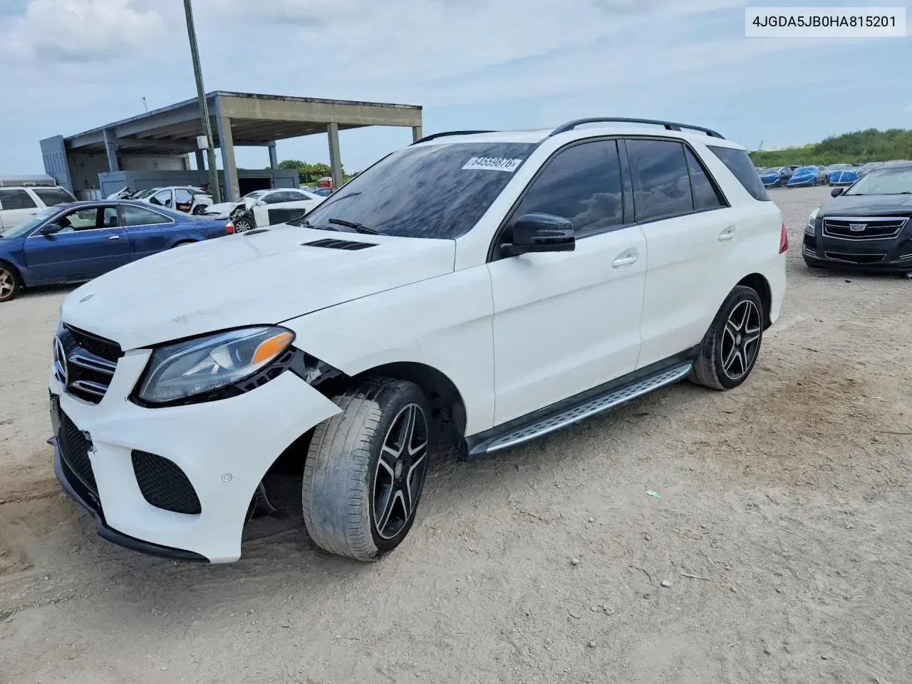 Mercedes-Benz Gle 350 2017