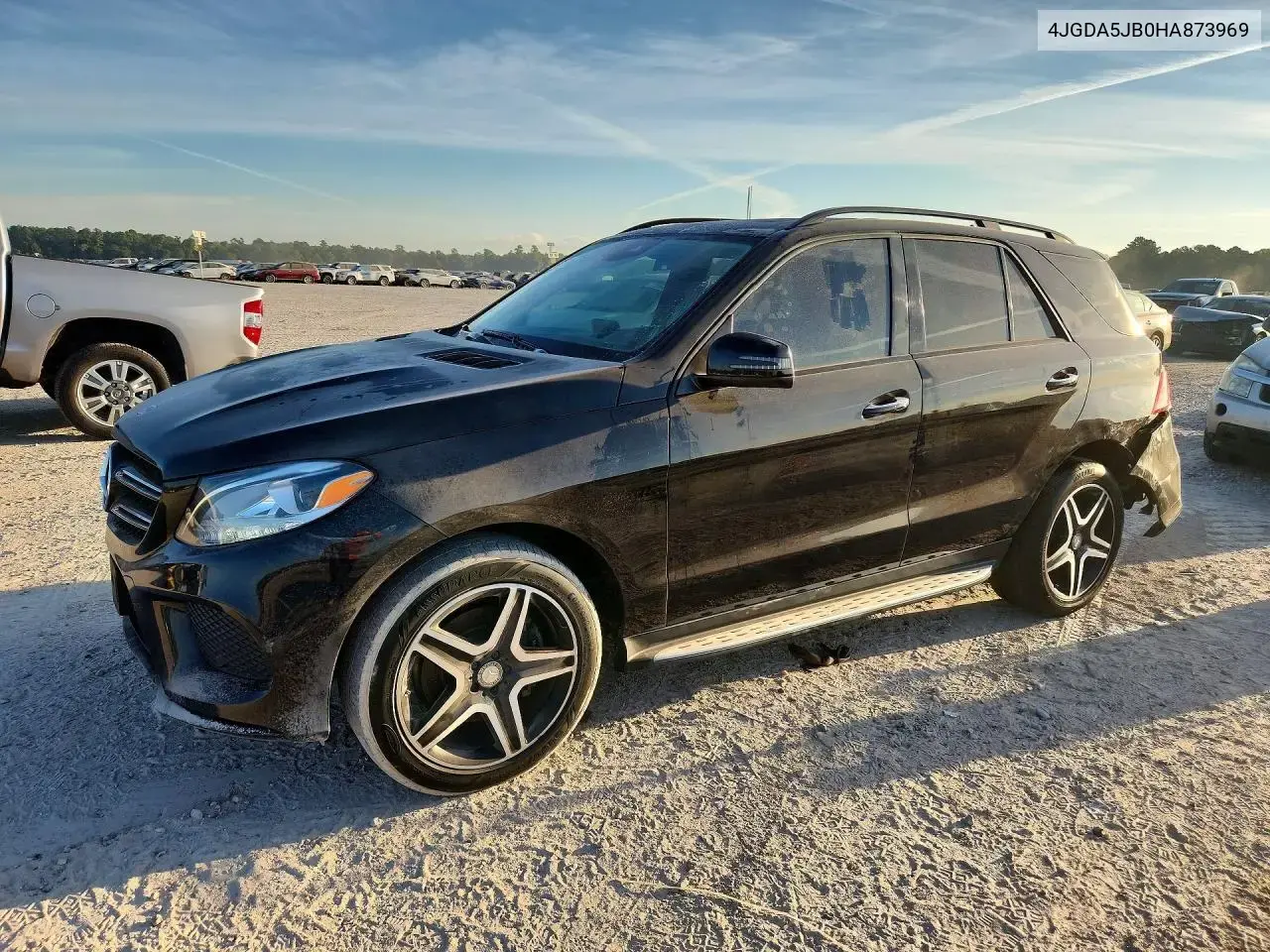 Mercedes-Benz Gle 350 2017