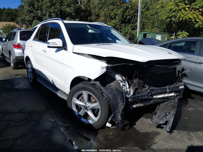 Mercedes-Benz Gle 350 2017