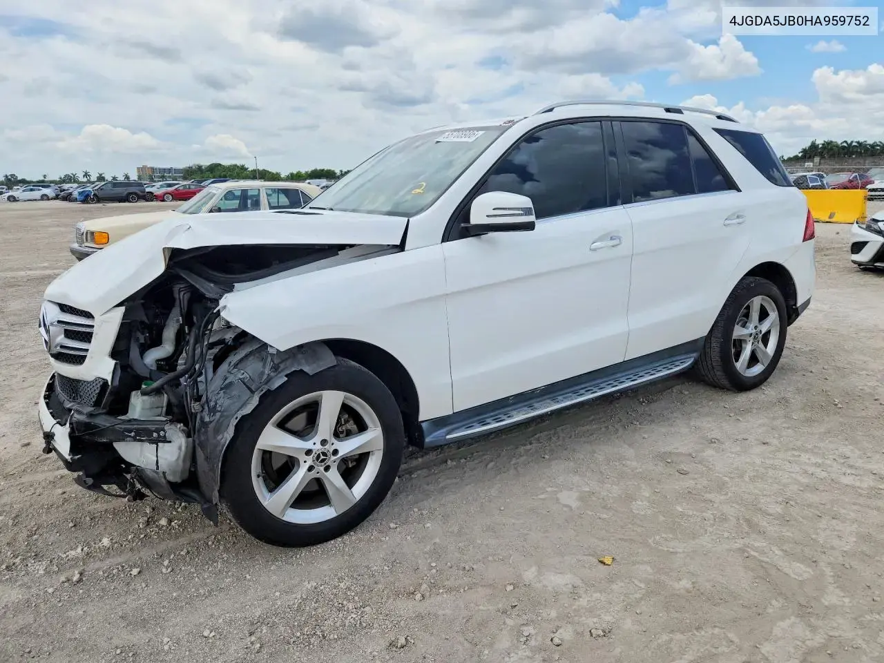 Mercedes-Benz Gle 350 2017