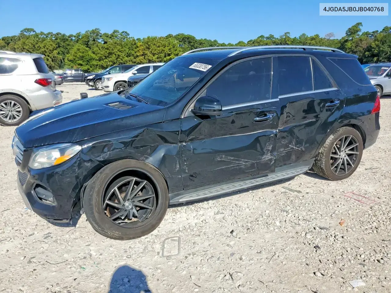 Mercedes-Benz Gle 350 2018