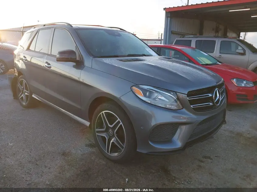 Mercedes-Benz Gle 350 2018