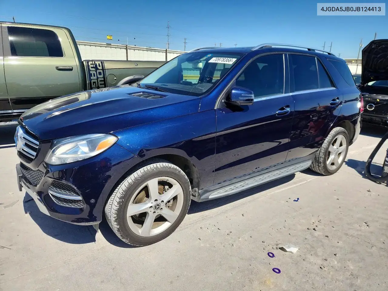 Mercedes-Benz Gle 350 2018