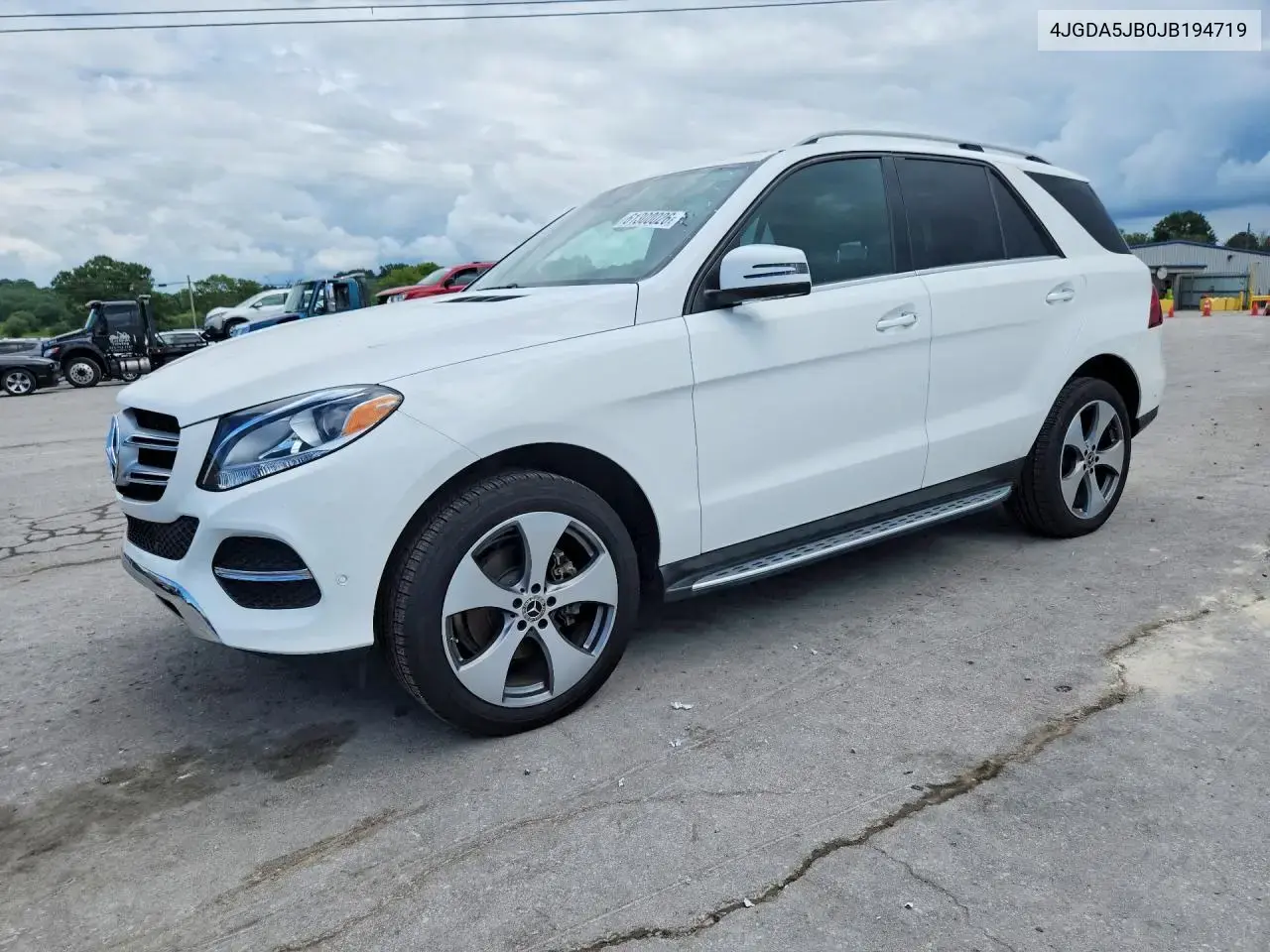 Mercedes-Benz Gle 350 2018
