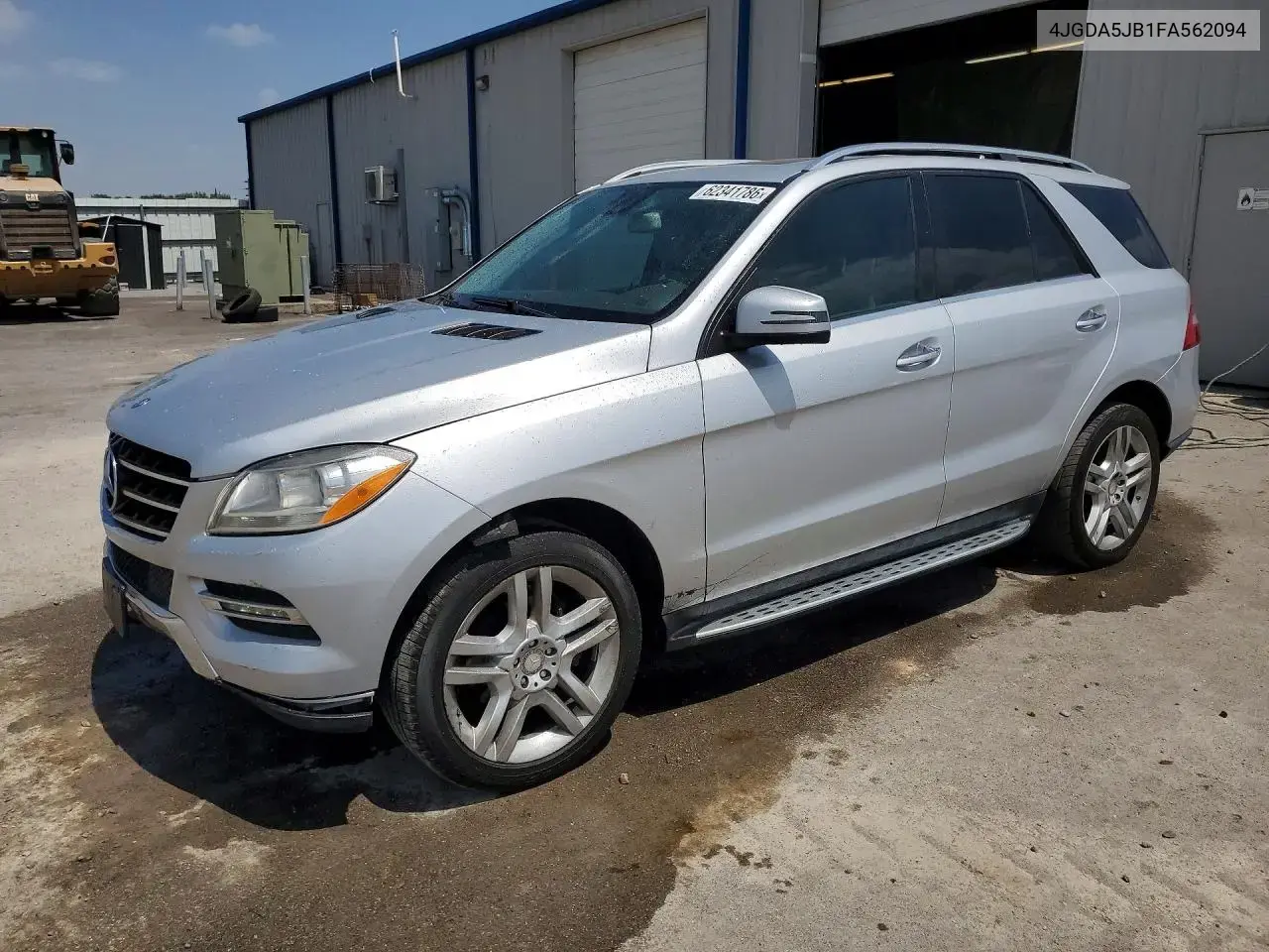 Mercedes-Benz Ml 350 2015