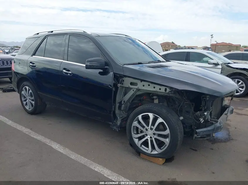 Mercedes-Benz Gle 350 2016