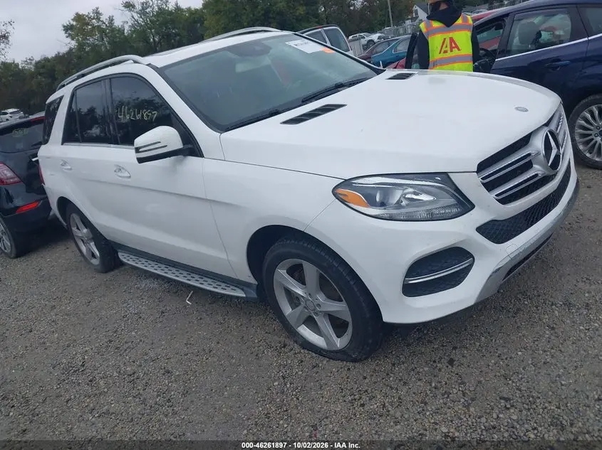 Mercedes-Benz Gle 350 2016
