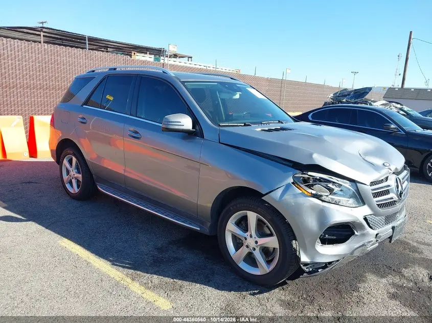 Mercedes-Benz Gle 350 2016
