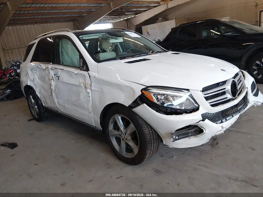 Mercedes-Benz Gle 350 2016
