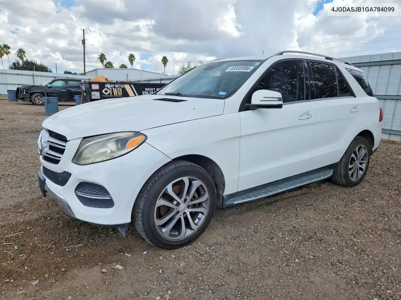 Mercedes-Benz Gle 350 2016