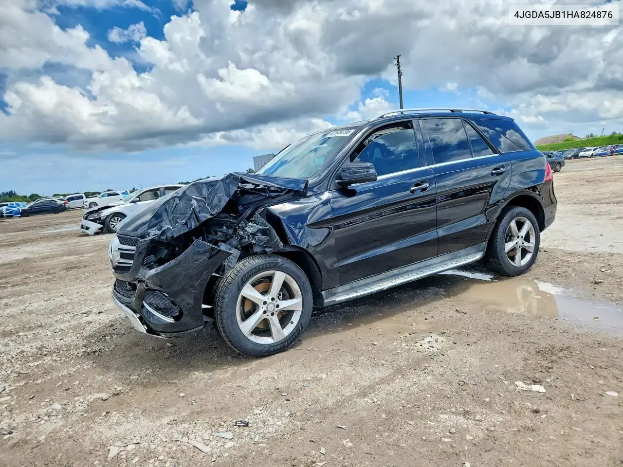 Mercedes-Benz Gle 350 2017