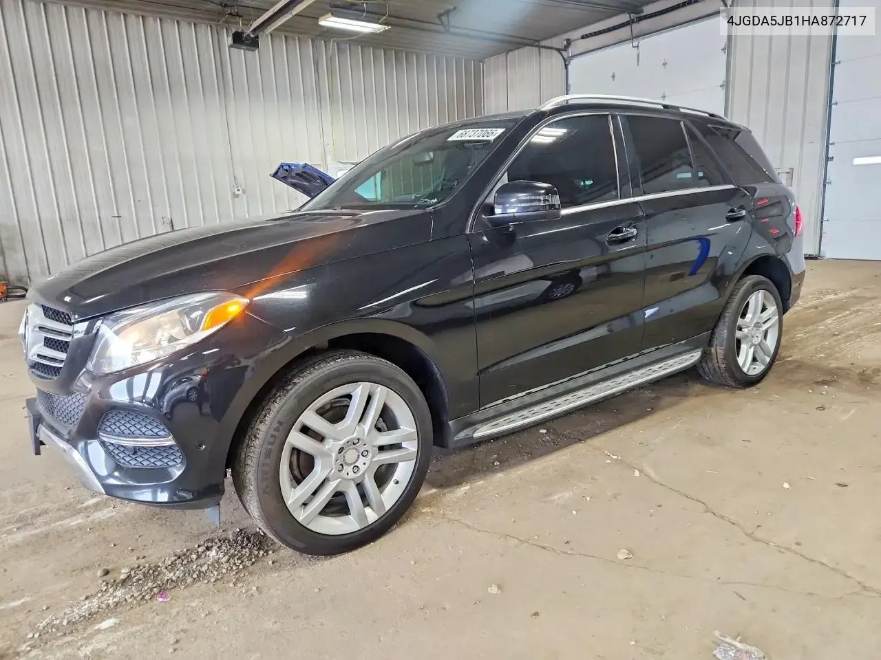 Mercedes-Benz Gle 350 2017