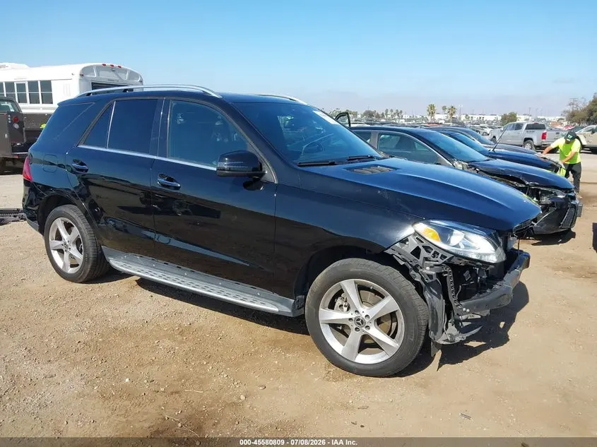 Mercedes-Benz Gle 350 2017