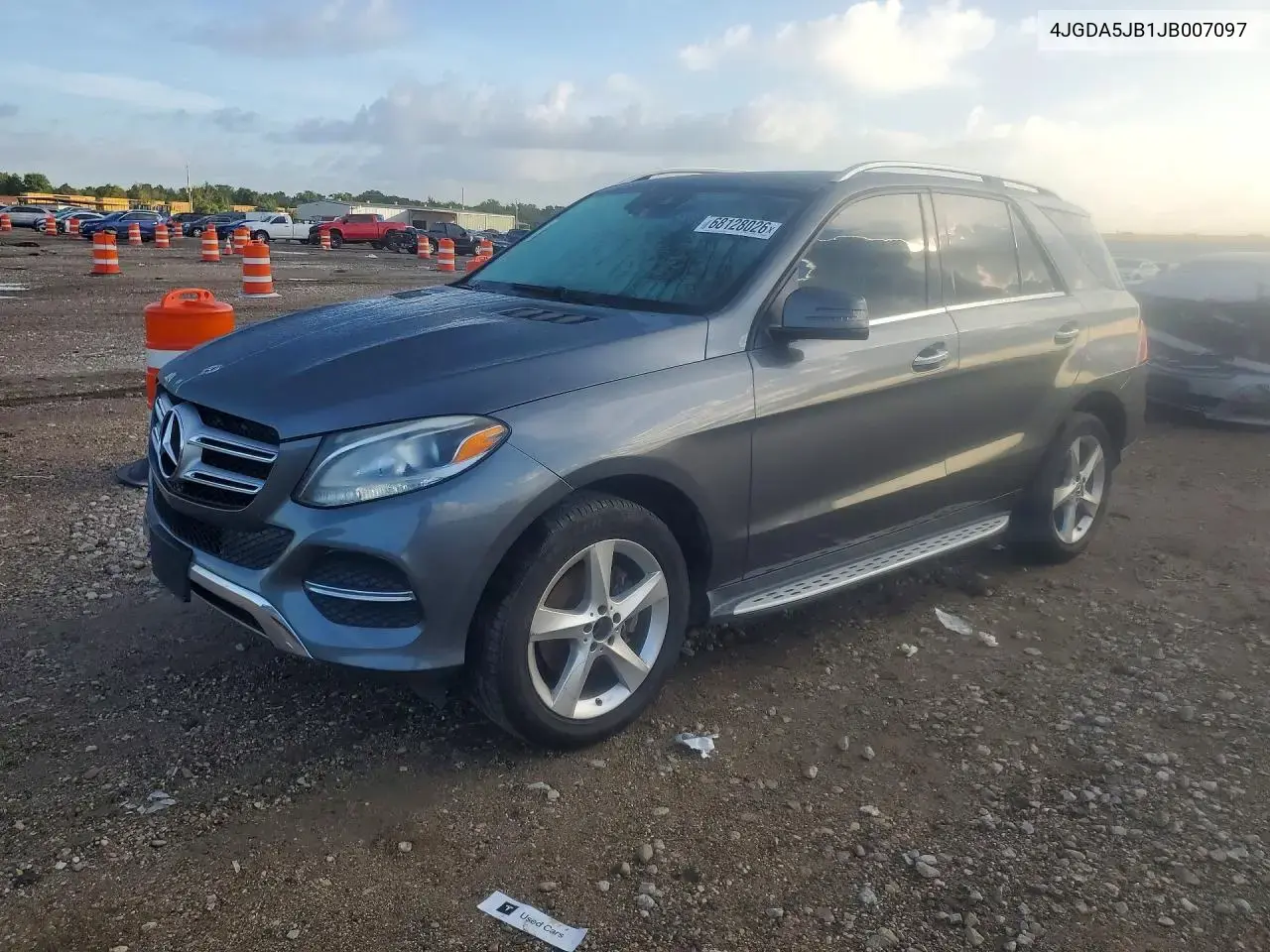 Mercedes-Benz Gle 350 2018