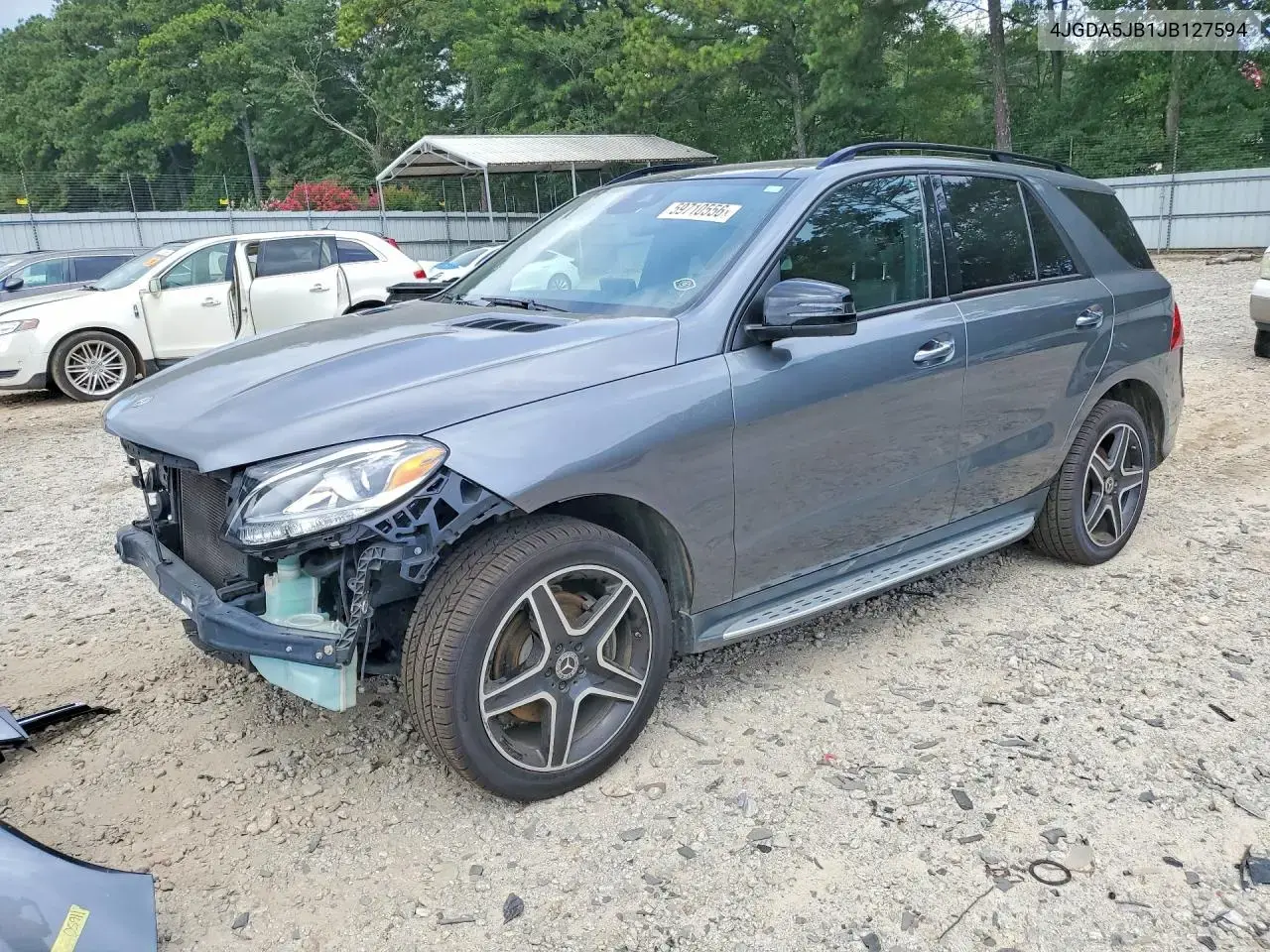 Mercedes-Benz Gle 350 2018