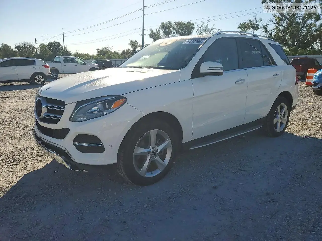 Mercedes-Benz Gle 350 2018