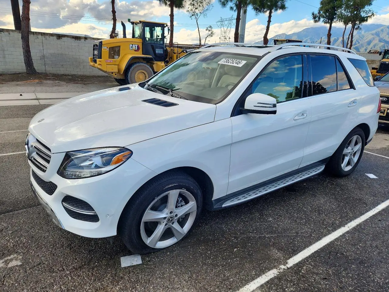 Mercedes-Benz Gle 350 2018