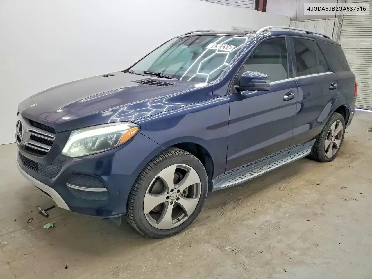 Mercedes-Benz Gle 350 2016