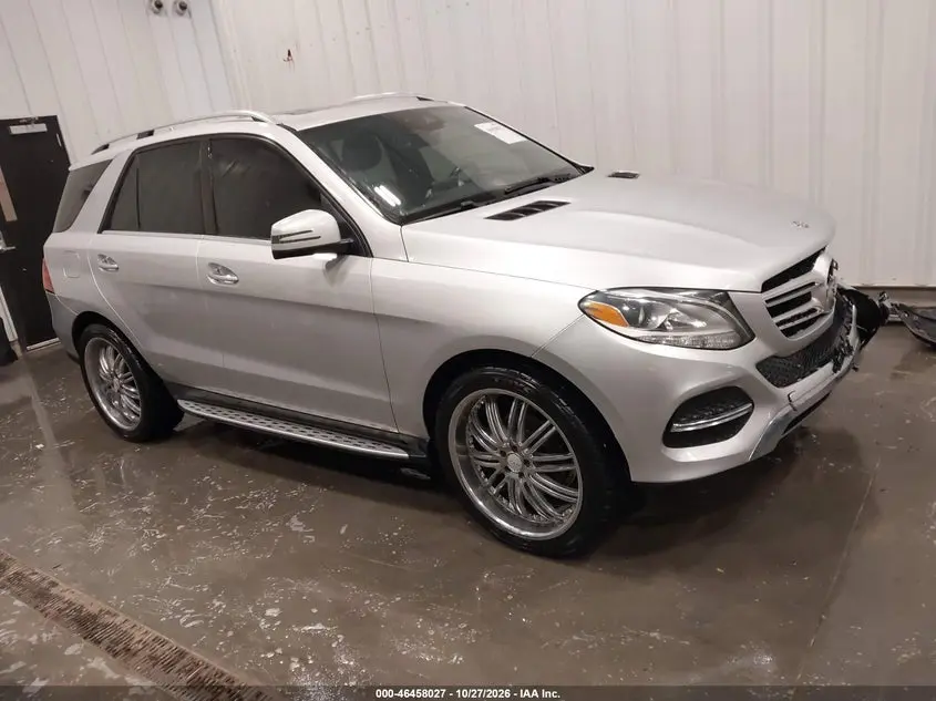 Mercedes-Benz Gle 350 2016
