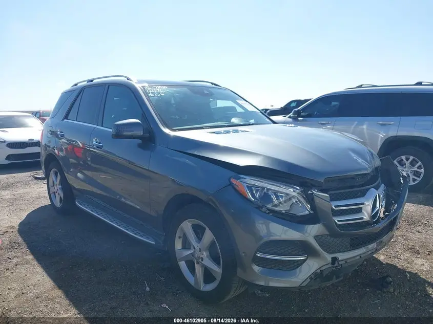 Mercedes-Benz Gle 350 2017