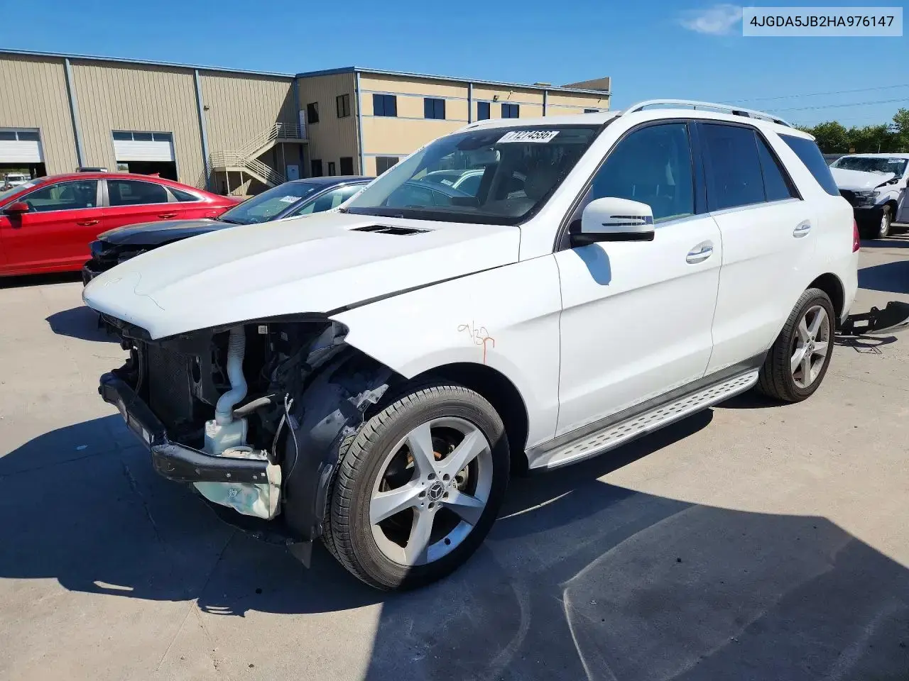 Mercedes-Benz Gle 350 2017