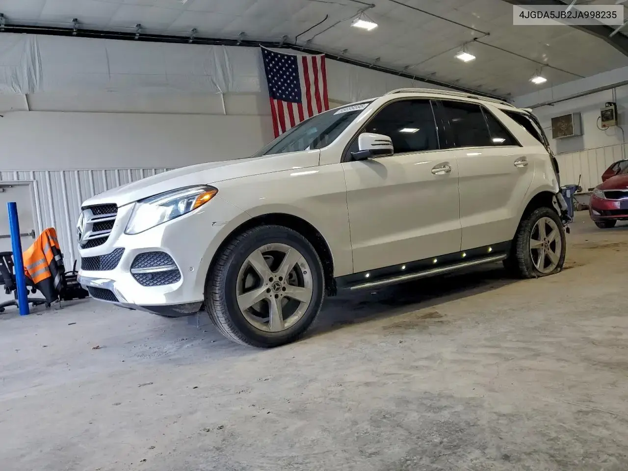 Mercedes-Benz Gle 350 2018