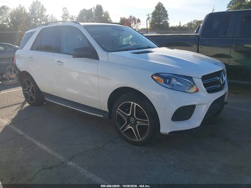Mercedes-Benz Gle 350 2018