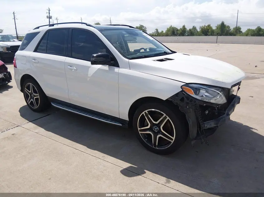 Mercedes-Benz Gle 350 2018