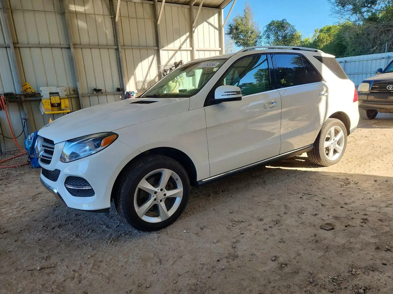 Mercedes-Benz Gle 350 2016