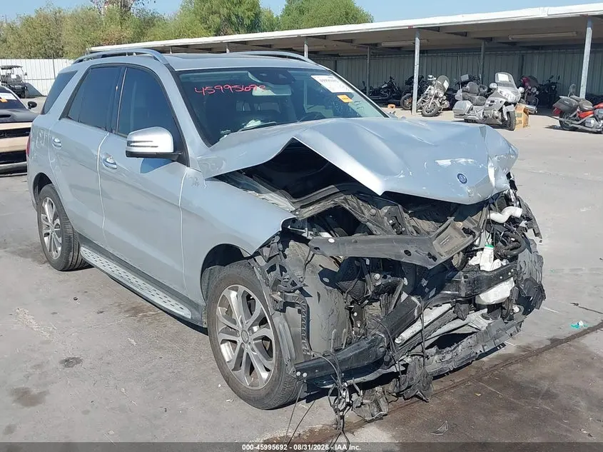 Mercedes-Benz Gle 350 2016