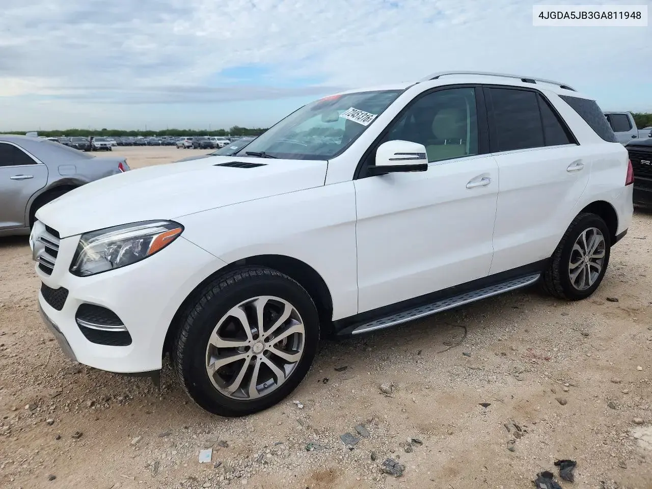Mercedes-Benz Gle 350 2016