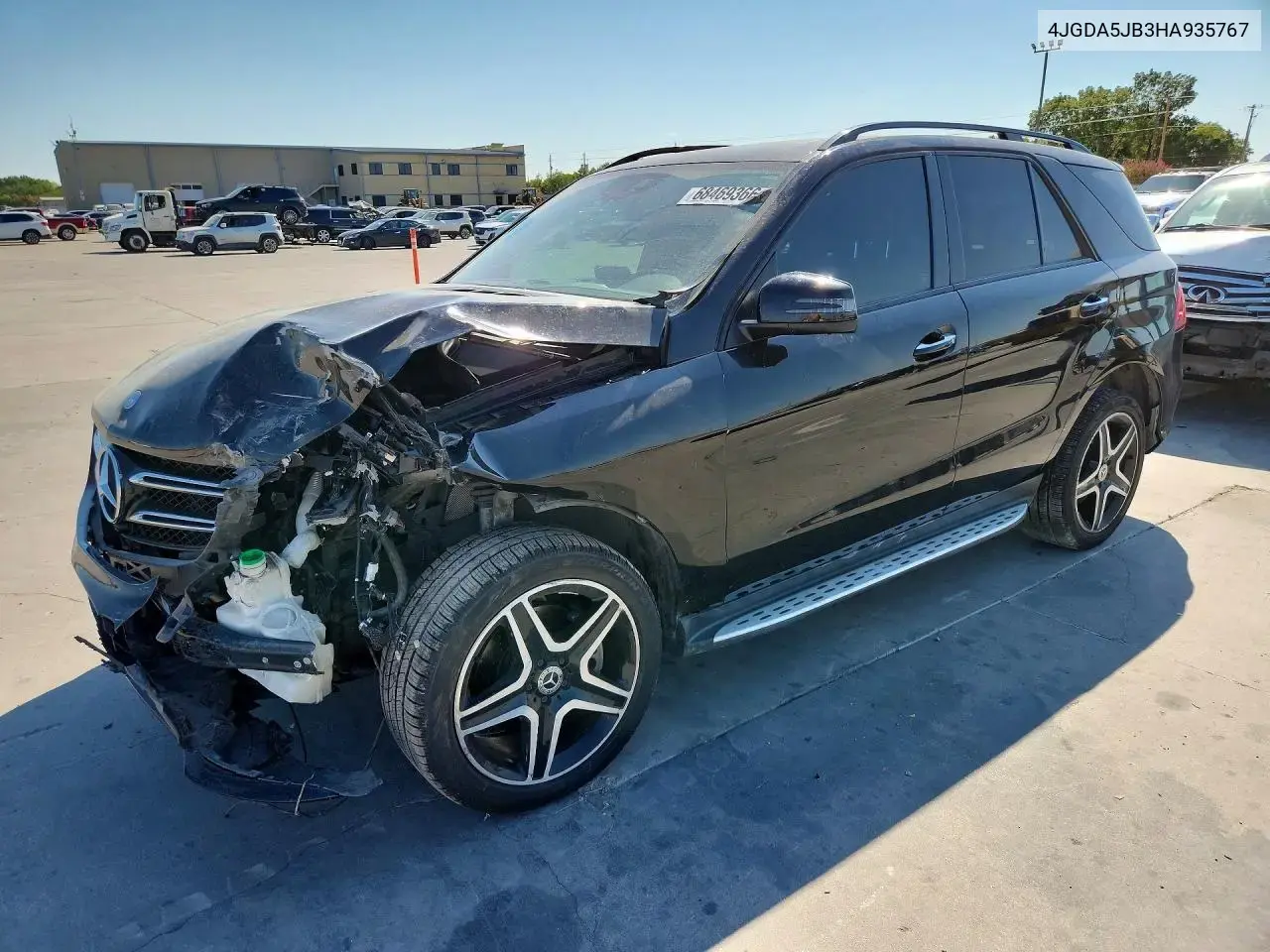 Mercedes-Benz Gle 350 2017