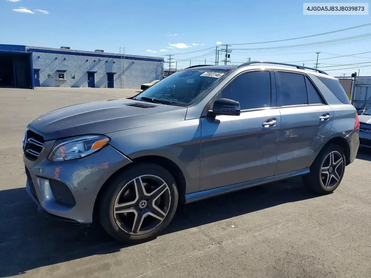 Mercedes-Benz Gle 350 2018