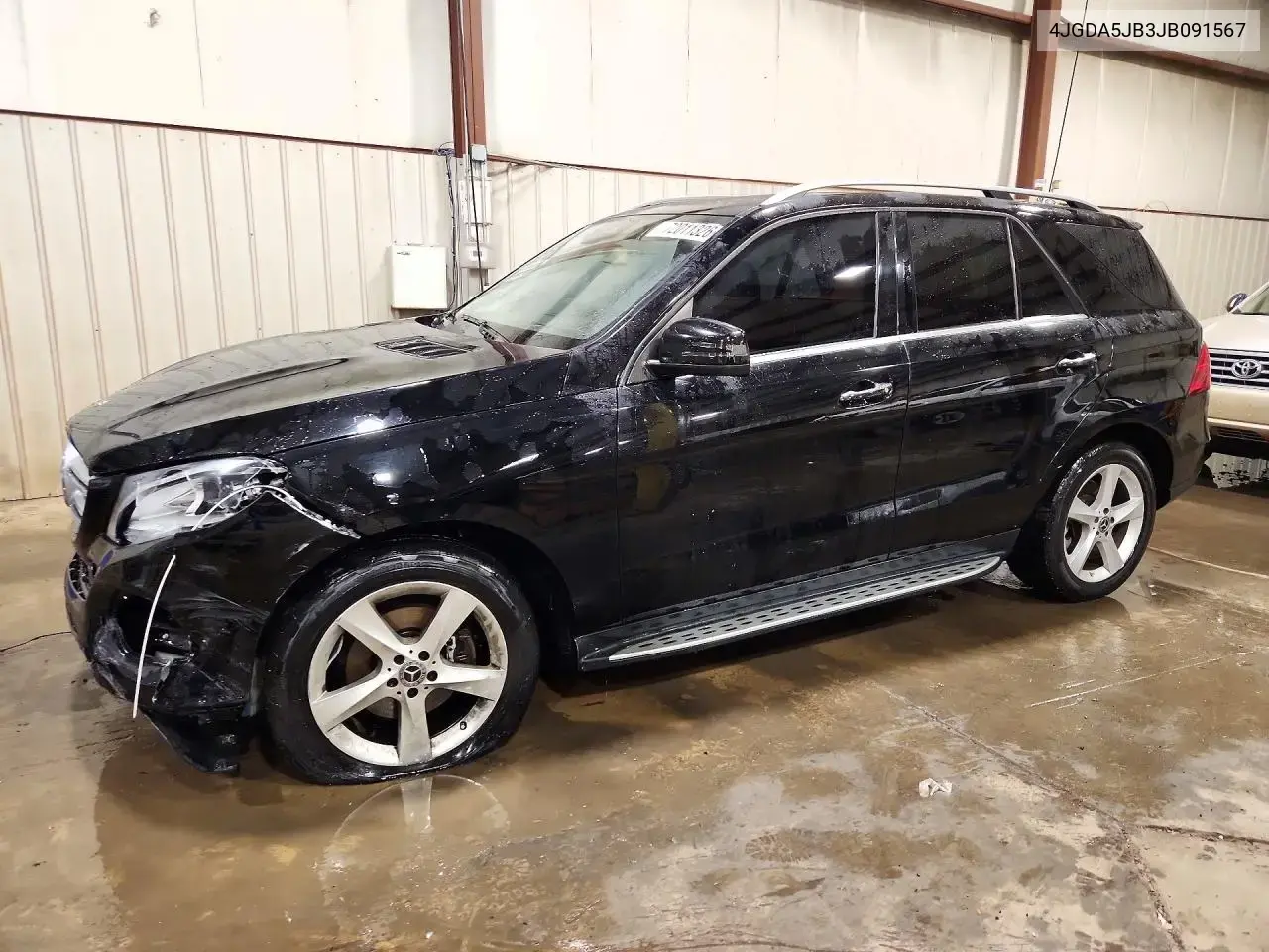 Mercedes-Benz Gle 350 2018