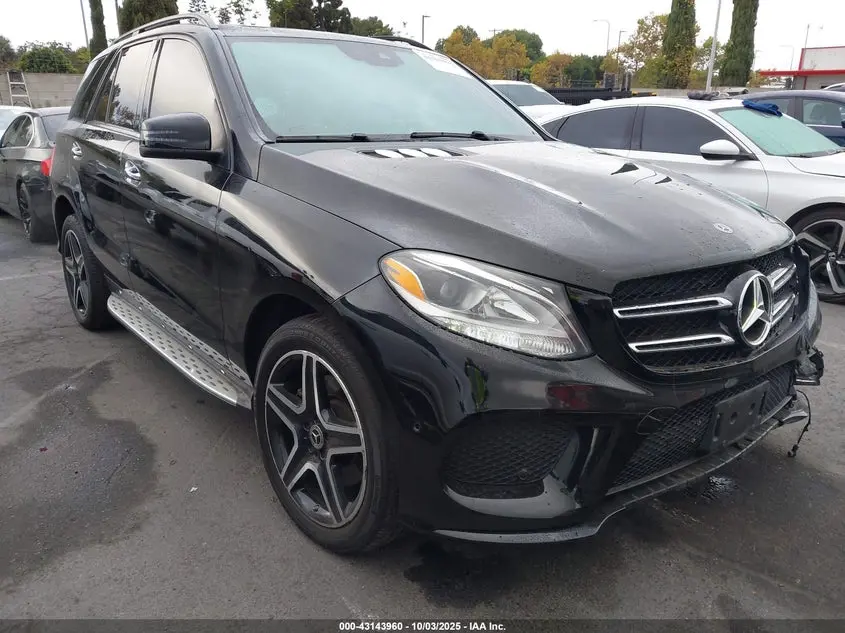 Mercedes-Benz Gle 350 2018