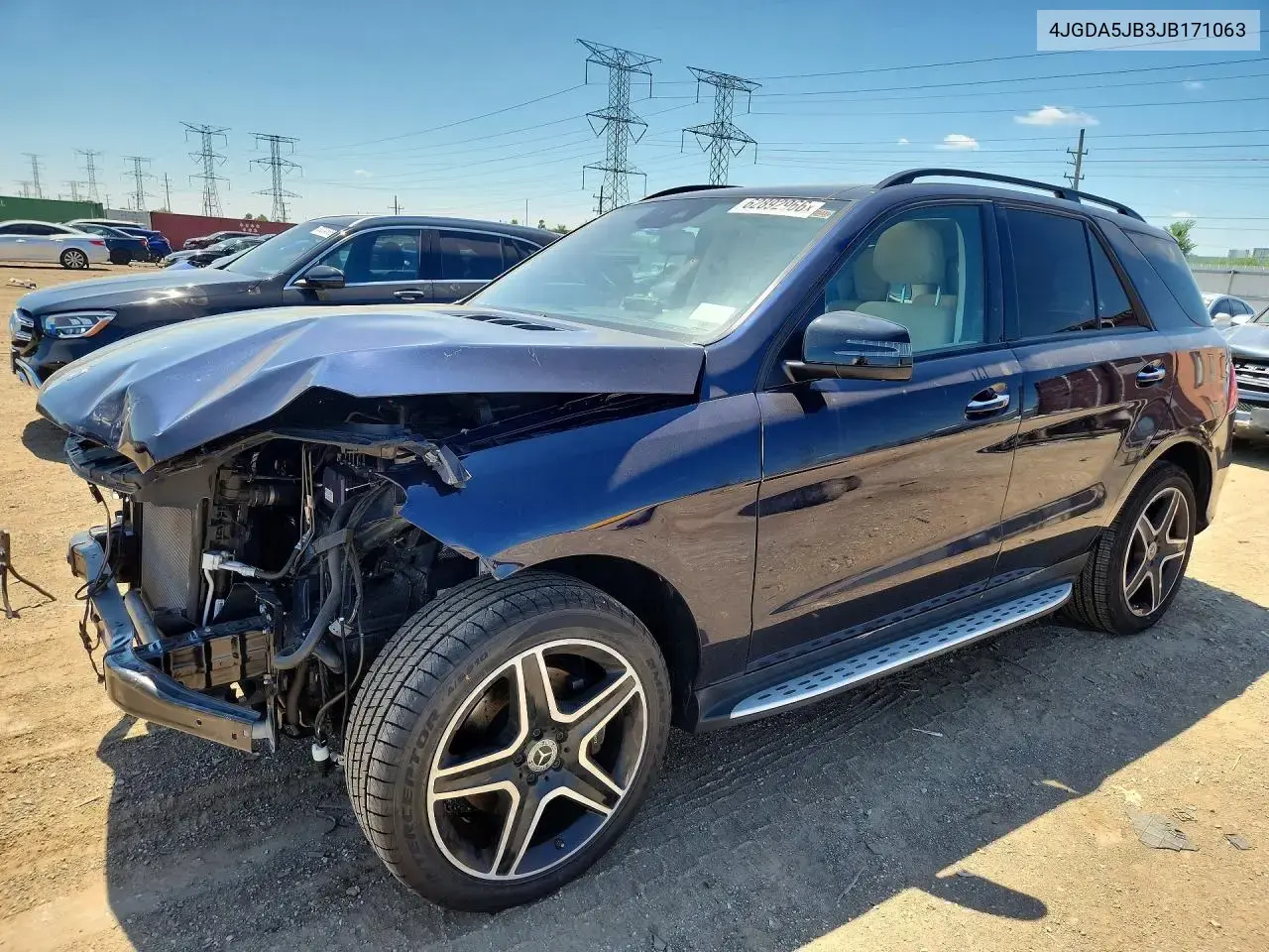 Mercedes-Benz Gle 350 2018