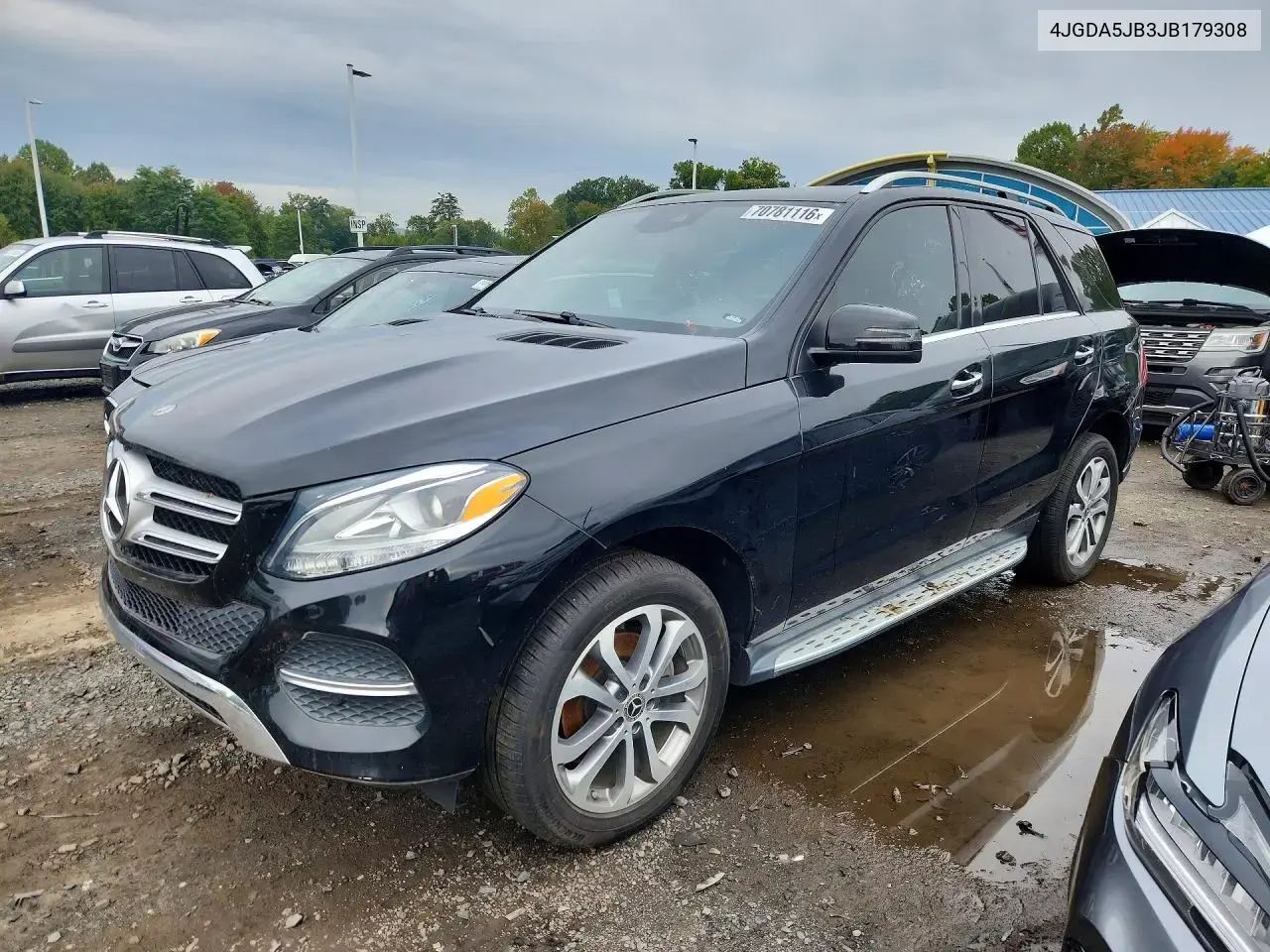Mercedes-Benz Gle 350 2018