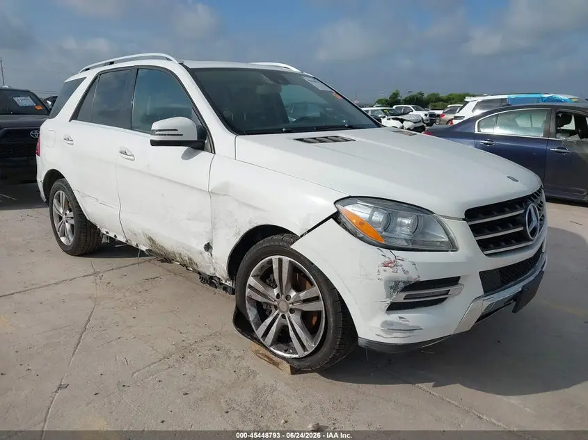 Mercedes-Benz Ml 350 2015