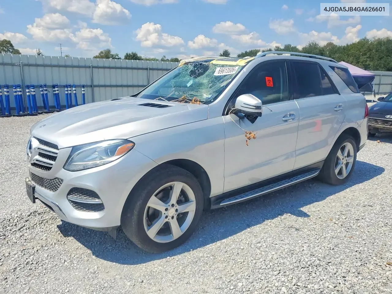 Mercedes-Benz Gle 350 2016