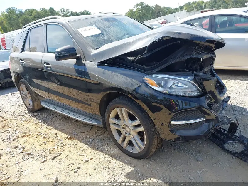 Mercedes-Benz Gle 350 2017