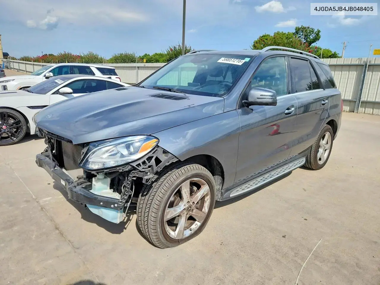 Mercedes-Benz Gle 350 2018