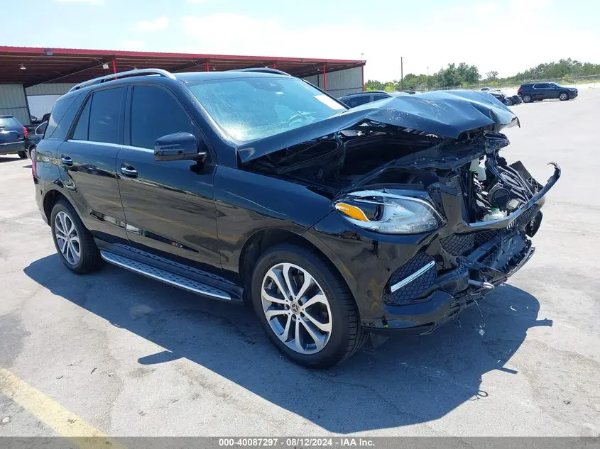 Mercedes-Benz Gle 350 2018
