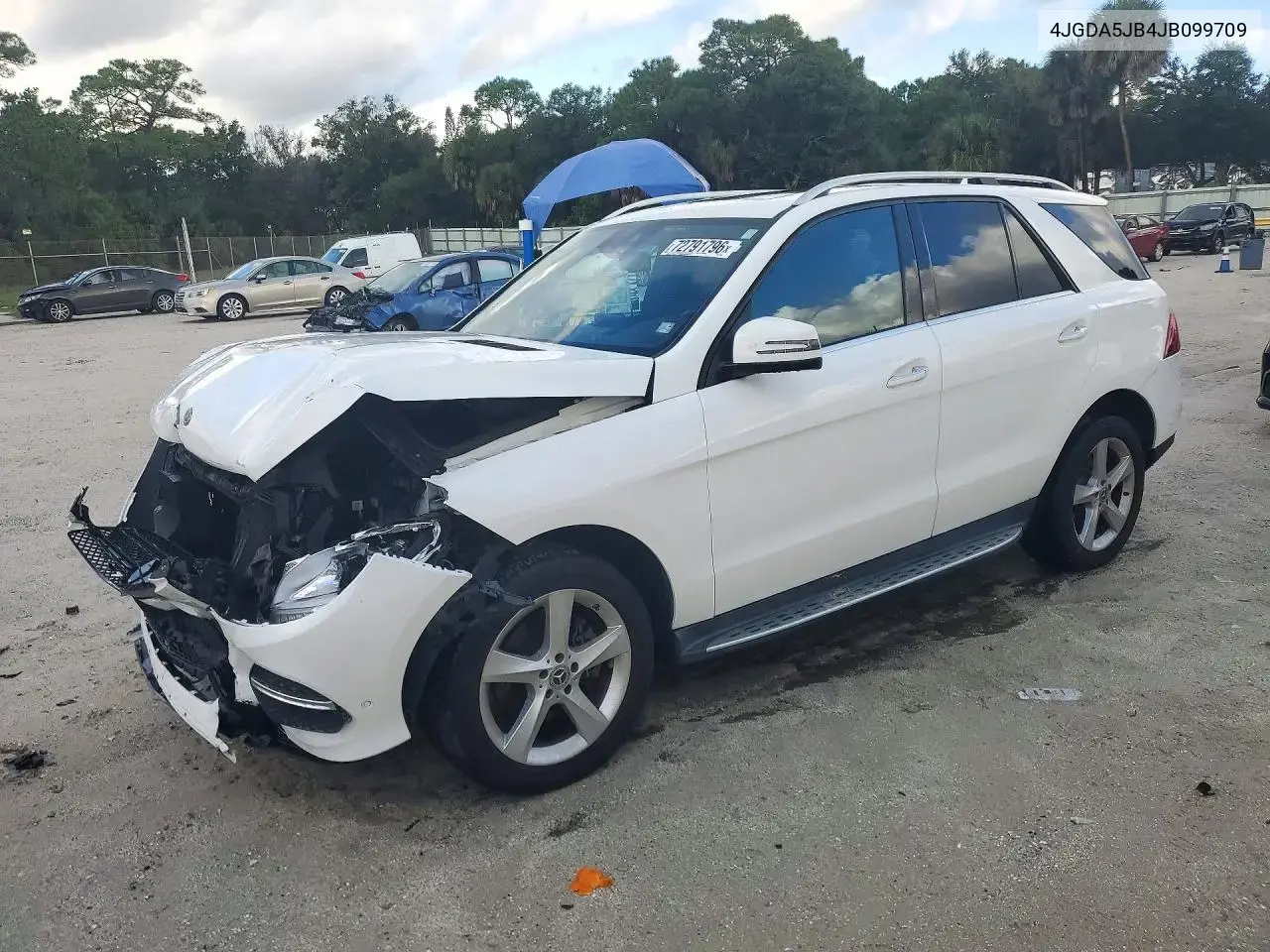 Mercedes-Benz Gle 350 2018